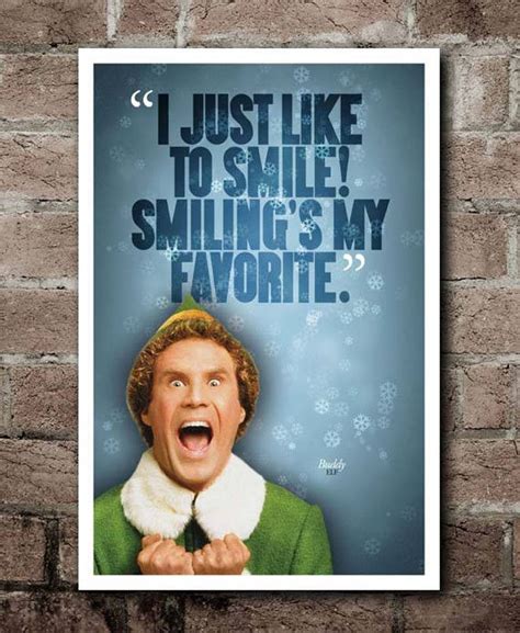 smile favorites|elf smilings my favorite.